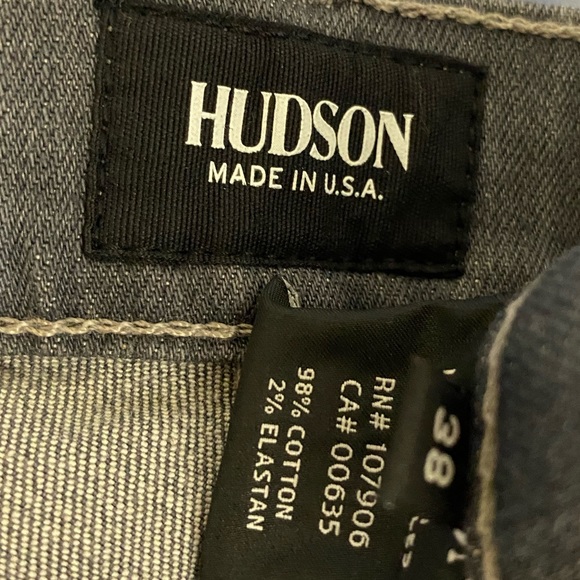 Hudson Jeans Sartor Slouchy Skinny Jeans - Picture 3 of 7